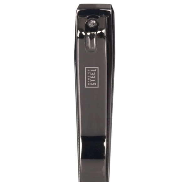 Haus of Steel Men's Nail Clipper & Tweezer 3-piece - Picture 5 of 8